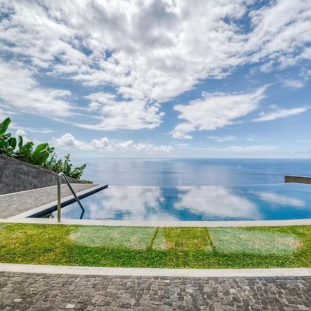Vila Aguarelas With Pool By Stay Madeira Island Arco da Calheta Kültér fotó