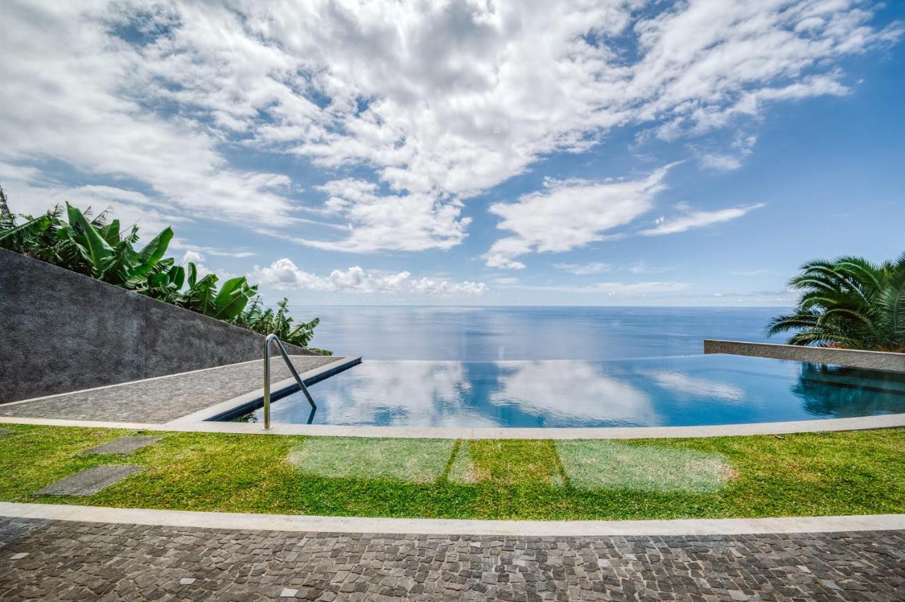 Vila Aguarelas With Pool By Stay Madeira Island Arco da Calheta Kültér fotó
