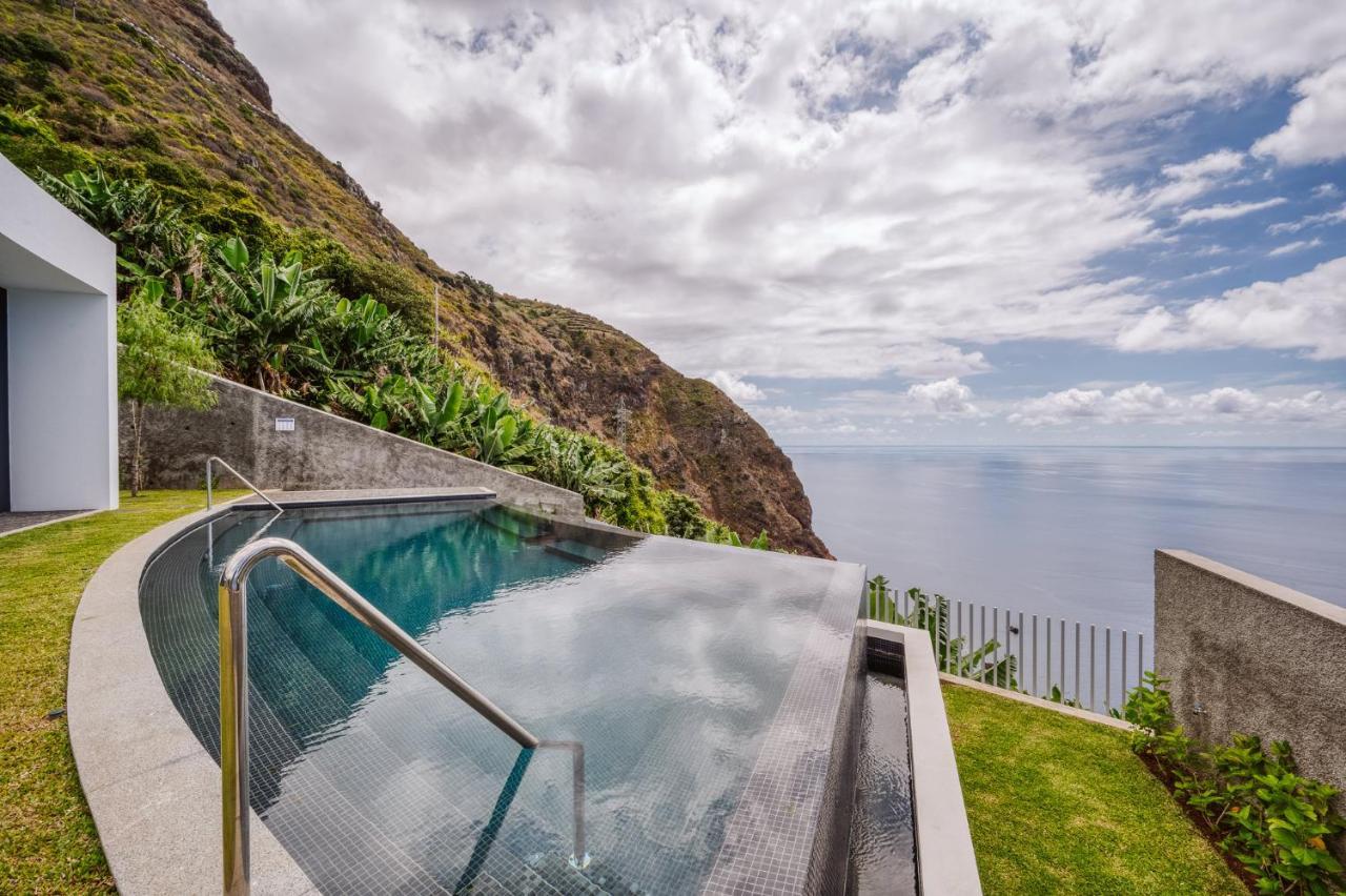 Vila Aguarelas With Pool By Stay Madeira Island Arco da Calheta Kültér fotó