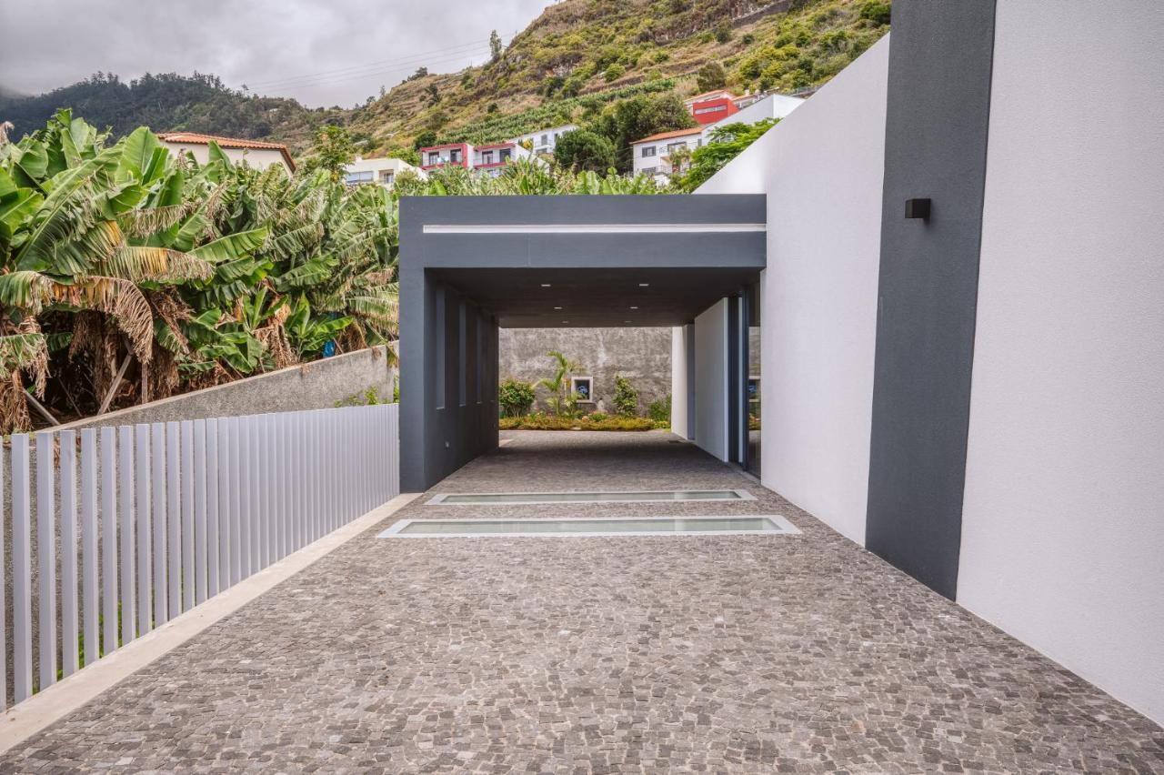 Vila Aguarelas With Pool By Stay Madeira Island Arco da Calheta Kültér fotó