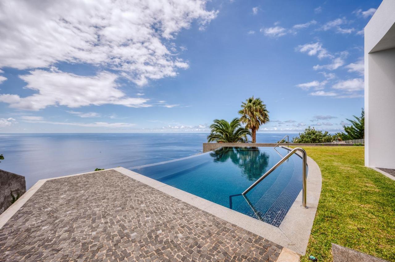 Vila Aguarelas With Pool By Stay Madeira Island Arco da Calheta Kültér fotó