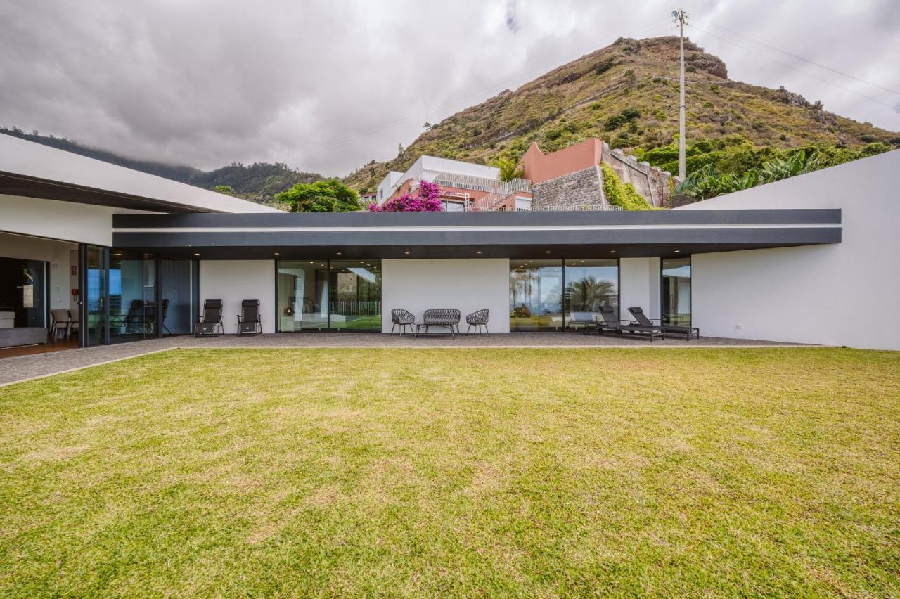Vila Aguarelas With Pool By Stay Madeira Island Arco da Calheta Kültér fotó