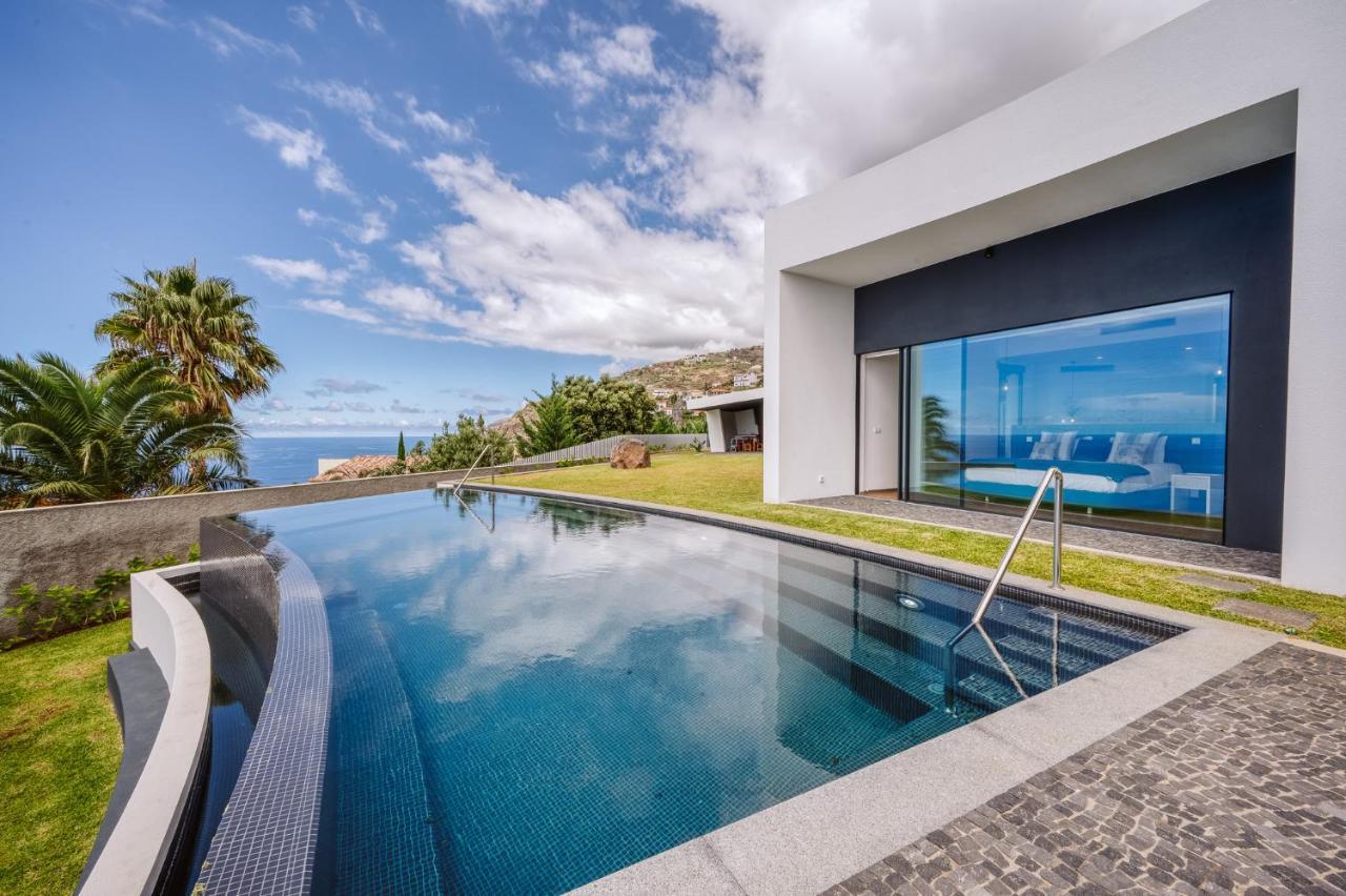 Vila Aguarelas With Pool By Stay Madeira Island Arco da Calheta Kültér fotó