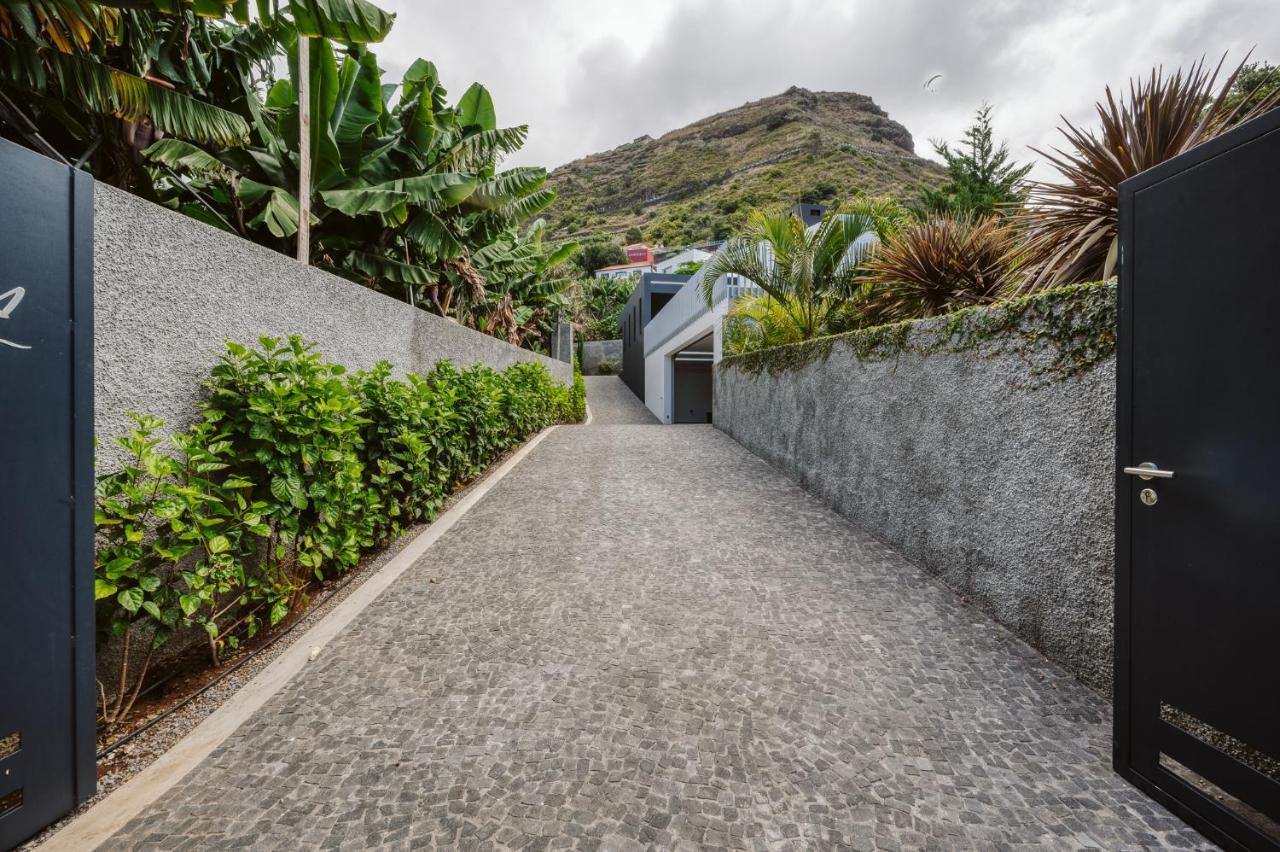 Vila Aguarelas With Pool By Stay Madeira Island Arco da Calheta Kültér fotó