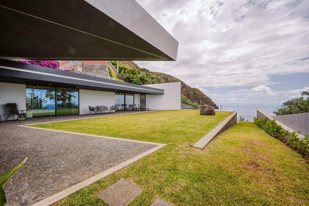 Vila Aguarelas With Pool By Stay Madeira Island Arco da Calheta Kültér fotó