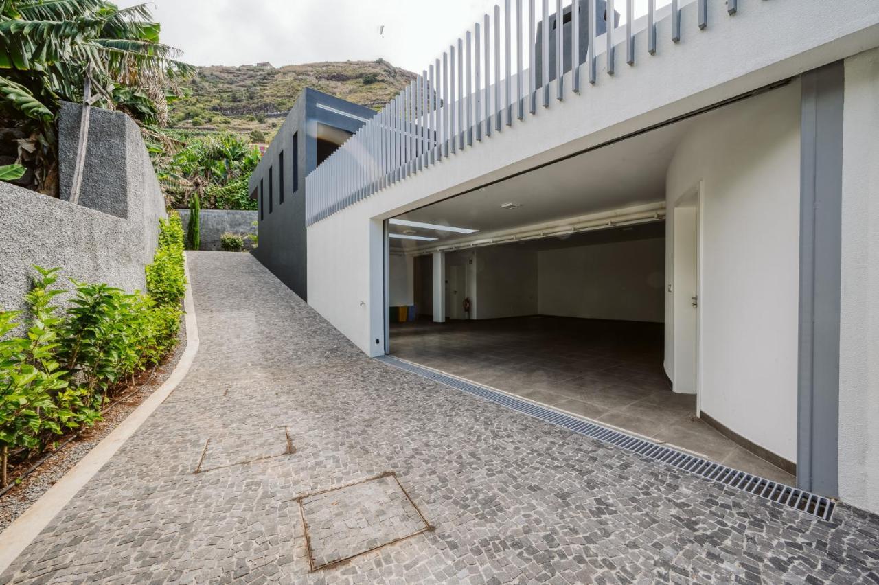 Vila Aguarelas With Pool By Stay Madeira Island Arco da Calheta Kültér fotó